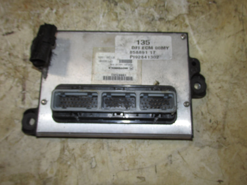 Mercury 135hp 2 Stroke Outboard ECM/CDI (85889117)