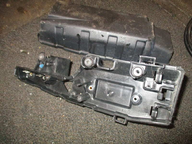 Yamaha 115hp 4 stroke outboard electronics box and cover (68V-81948-00-00)
