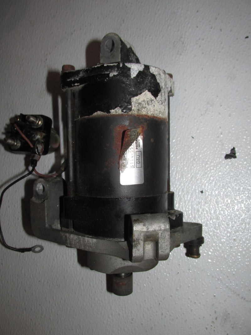 Yamaha 225hp OX66 2 Stroke Outboard Starter and Relay (61A-81800-01)
