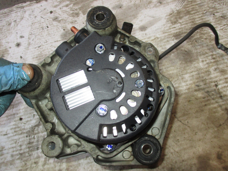 Mercury 225hp optimax outboard alternator arko aftermarket (875286A1)