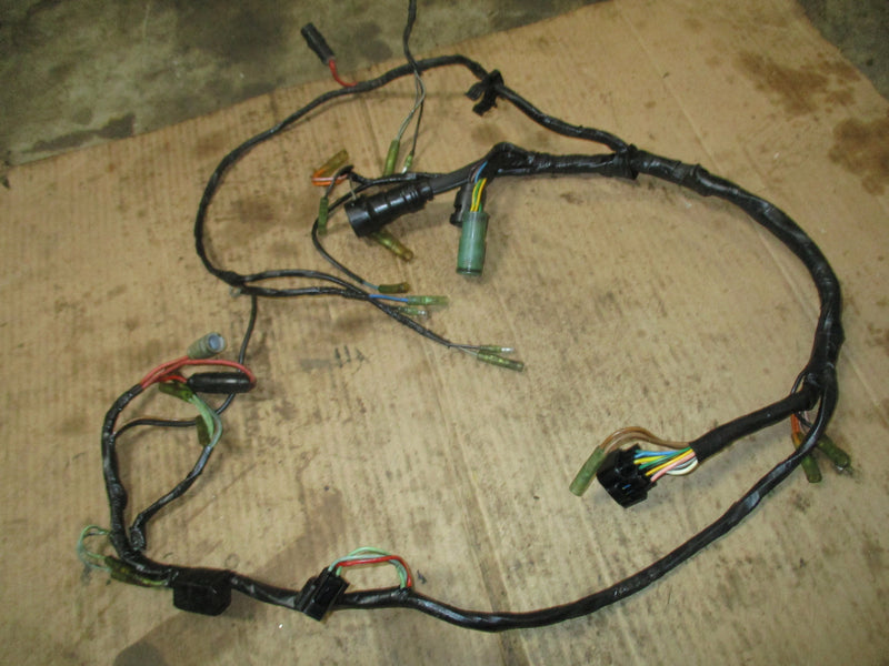 Yamaha 150hp precision blend 2 stroke outboard engine harness (6R3-82590-12)
