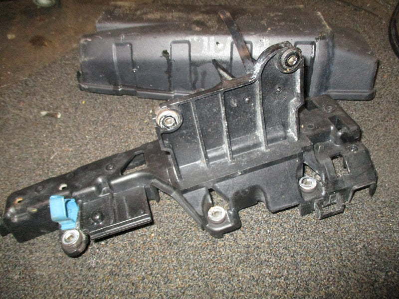 Yamaha 115hp 4 stroke outboard electronics box and cover (68V-81948-00-00)