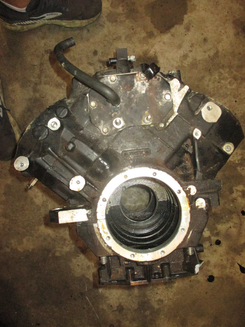 Evinrude E-TEC 250hp 2 stroke outboard Crankcase Block