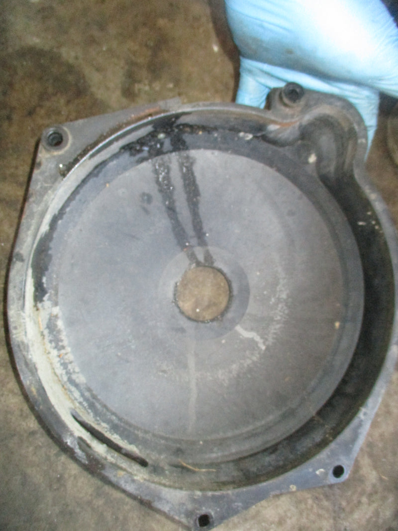 Mercury 40hp 2 stroke outboard flywheel cover (812777T1)