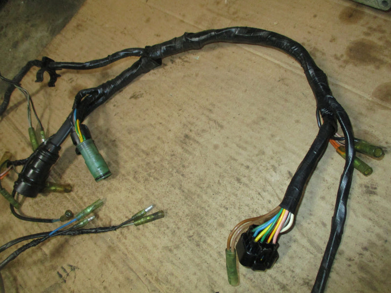 Yamaha 150hp precision blend 2 stroke outboard engine harness (6R3-82590-12)
