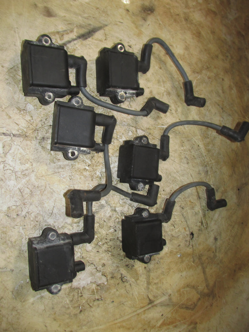 Mercury 135hp 2 Stroke Outboard ignition coil set (856991)