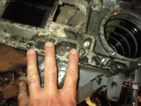 Load image into Gallery viewer, Evinrude E-TEC 250hp 2 stroke outboard Crankcase Block
