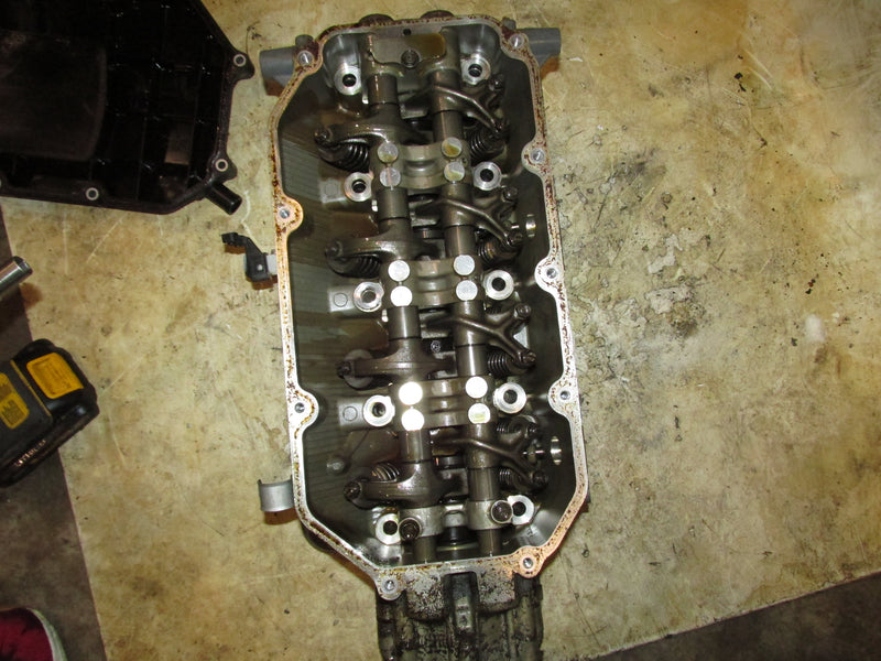 Honda BF75A 75hp 4 Stroke Outboard Cylinder head (12210-ZW1-010-ZA)