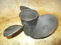 Load image into Gallery viewer, Mercury 50hp 2 Stroke outboard Aluminum Propeller (10 3/8 X 14)
