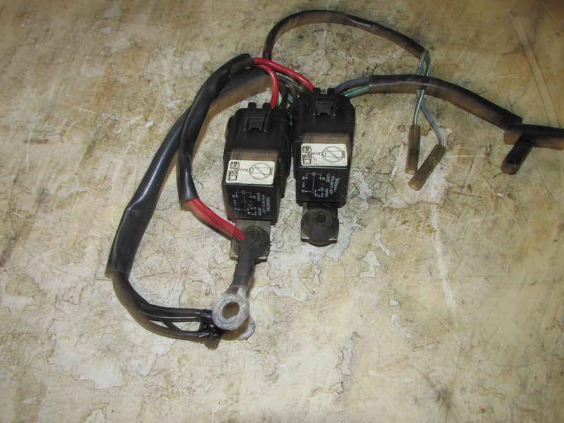 Mercury 135hp 2 Stroke Outboard Trim relays and harness (828151A1)