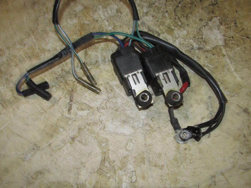 Mercury 135hp 2 Stroke Outboard Trim relays and harness (828151A1)