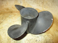 Load image into Gallery viewer, Mercury 50hp 2 Stroke outboard Aluminum Propeller (10 3/8 X 14)
