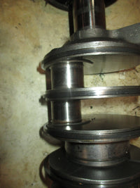 Load image into Gallery viewer, Evinrude E-TEC 250hp 2 stroke outboard Crankshaft (434771)
