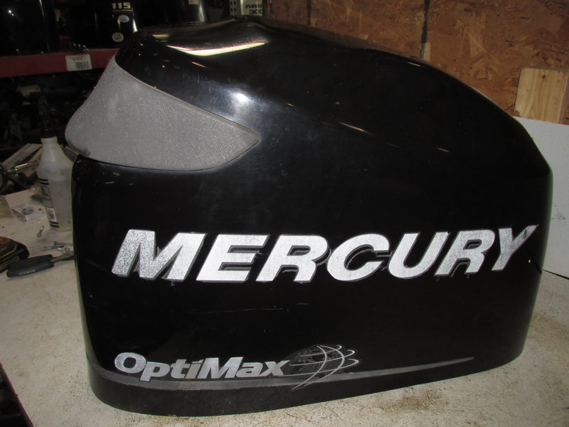 Mercury Optimax 115hp 2 Stroke Outboard Top Cowling