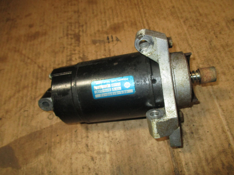 Yamaha 150hp precision blend 2 stroke outboard starter (6E6-81800-12)