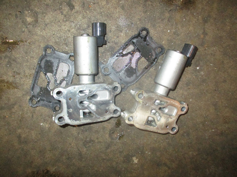 Suzuki DF350 A 350hp outboard oil solenoid