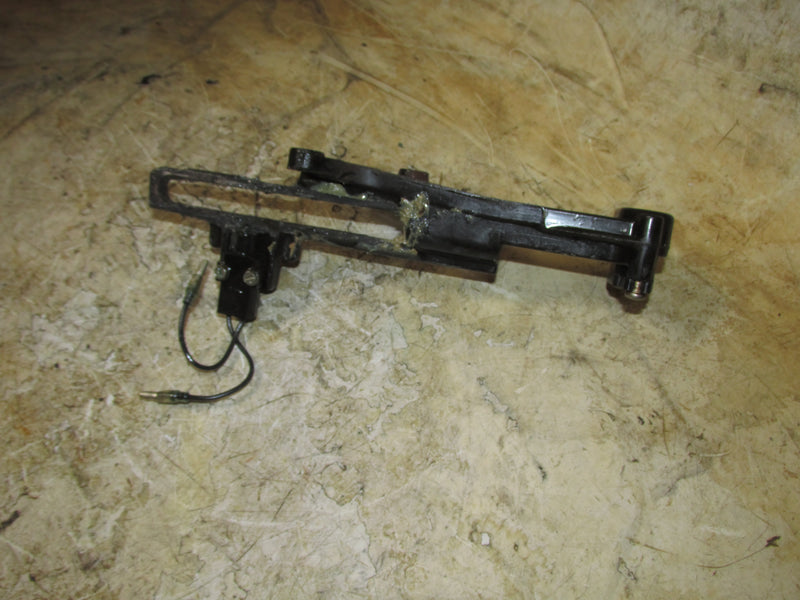 Mercury 135hp 2 Stroke Outboard Neutral switch and bracket (814281A2)