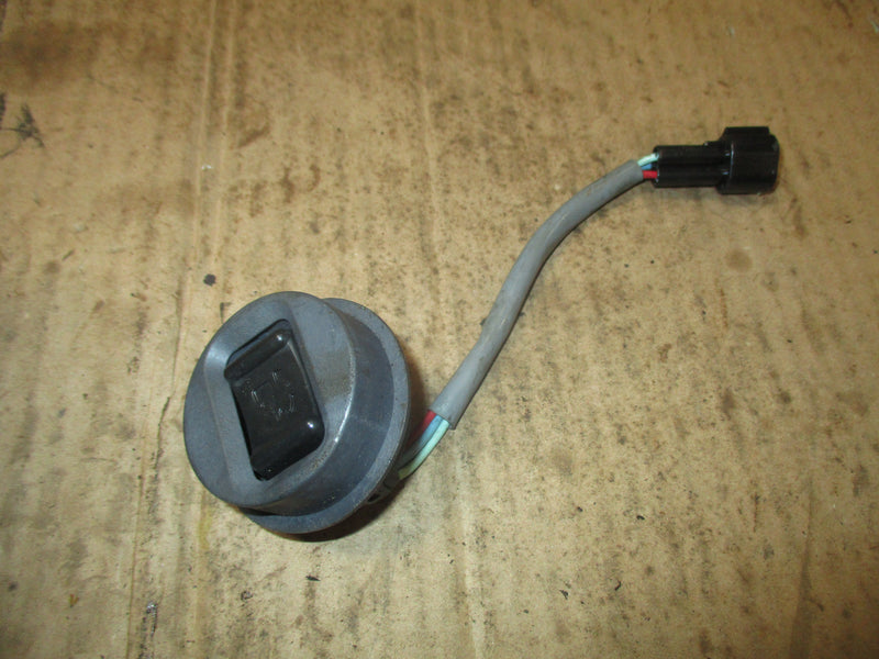 Yamaha 150hp precision blend 2 stroke outboard tilt trim switch (6R3-82563)