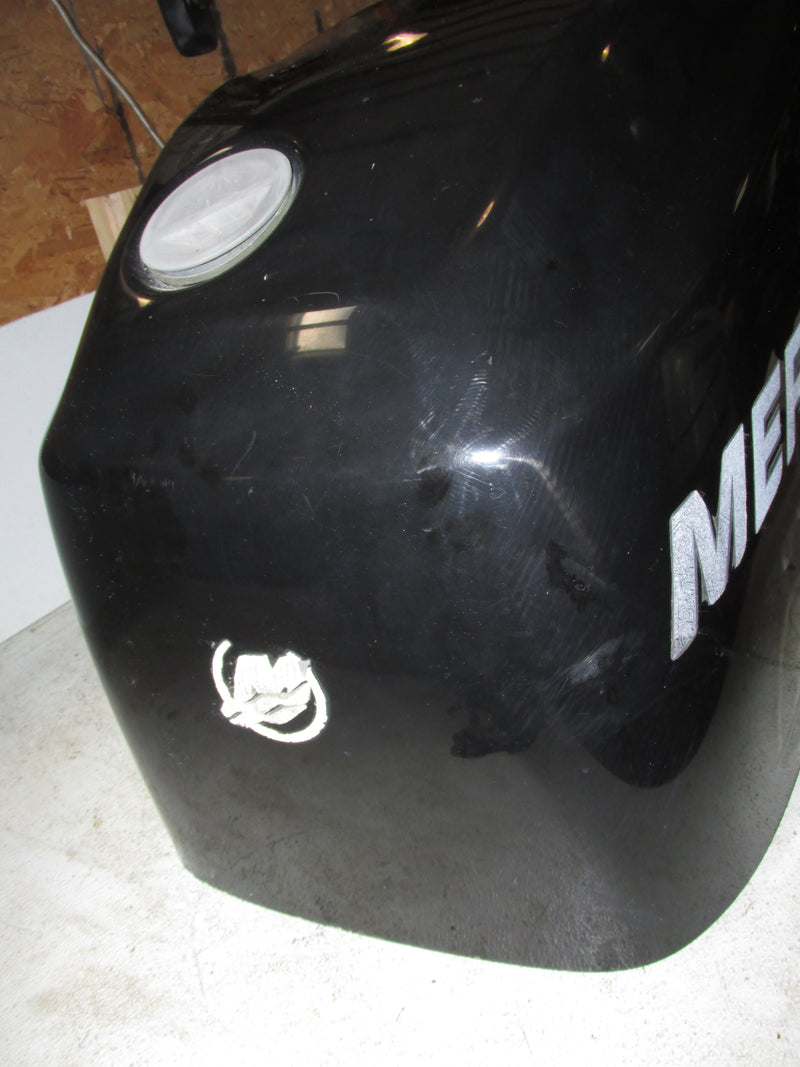 Mercury Optimax 115hp 2 Stroke Outboard Top Cowling