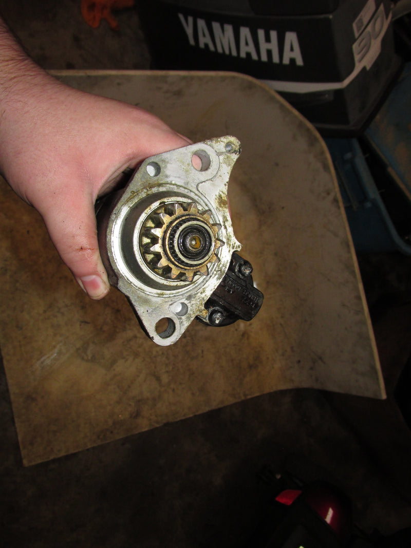 Honda BF75A 75hp 4 Stroke Outboard Starter (31200-ZW1-004)