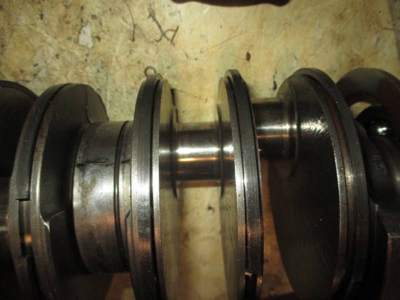 Evinrude E-TEC 250hp 2 stroke outboard Crankshaft (434771)