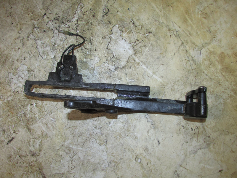 Mercury 135hp 2 Stroke Outboard Neutral switch and bracket (814281A2)