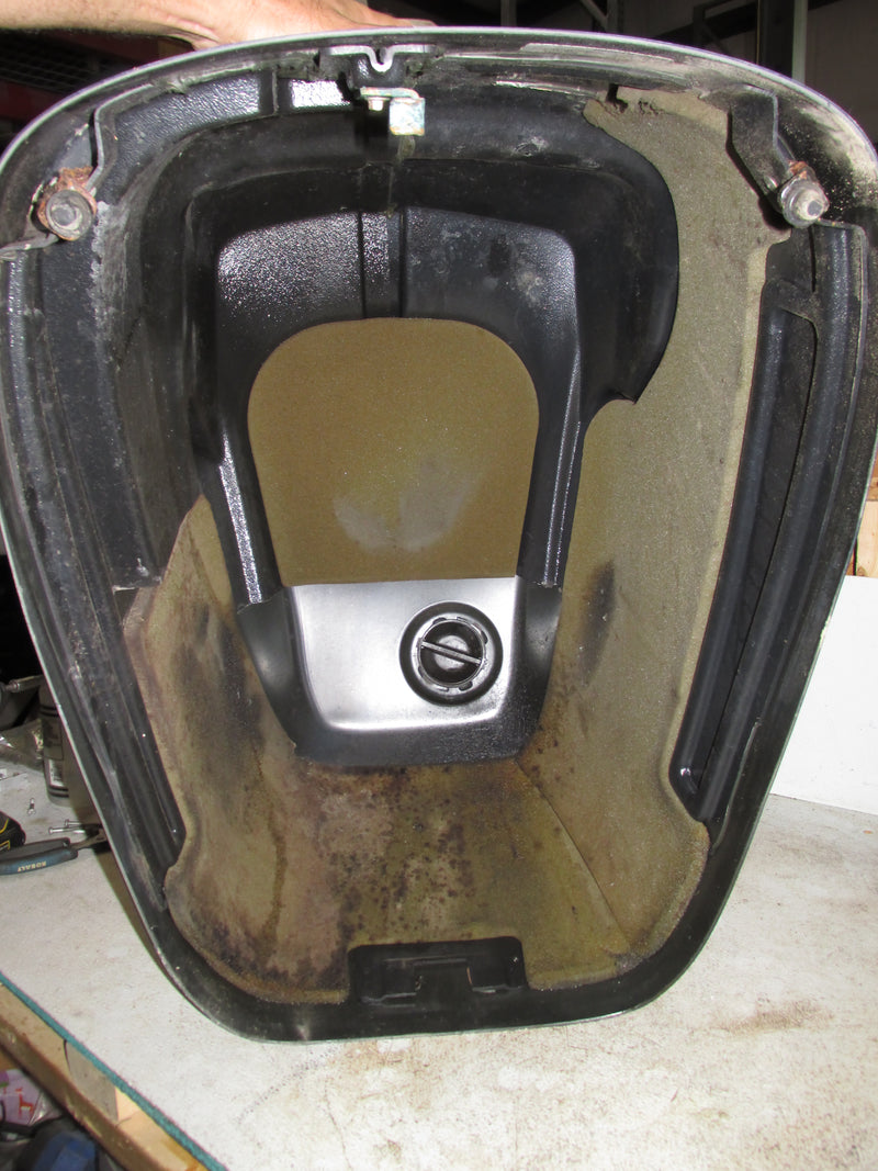 Mercury Optimax 115hp 2 Stroke Outboard Top Cowling