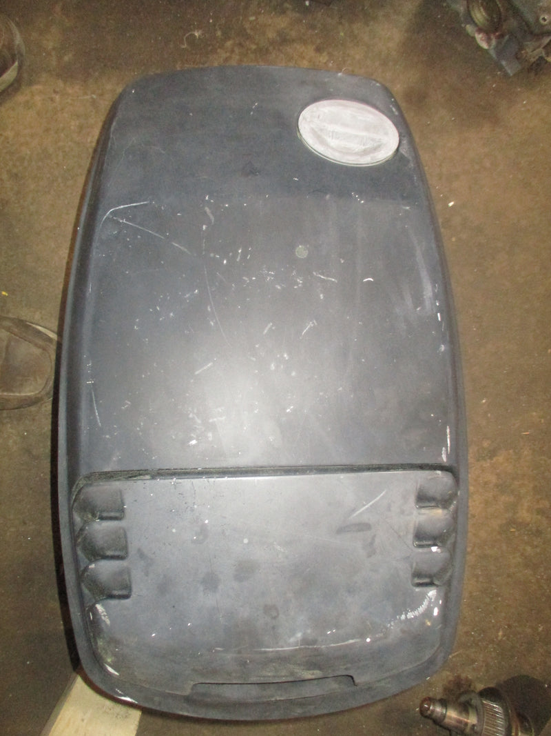 Mercury 90hp 2 stroke outboard top cowling