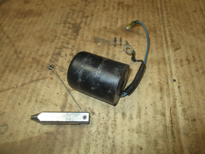 Yamaha 150hp precision blend 2 stroke outboard magnetic choke solenoid
