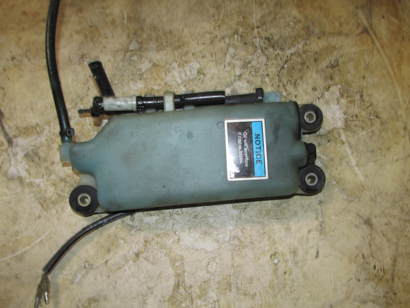 Mercury 135hp 2 Stroke Outboard Oil tank (833069T6)