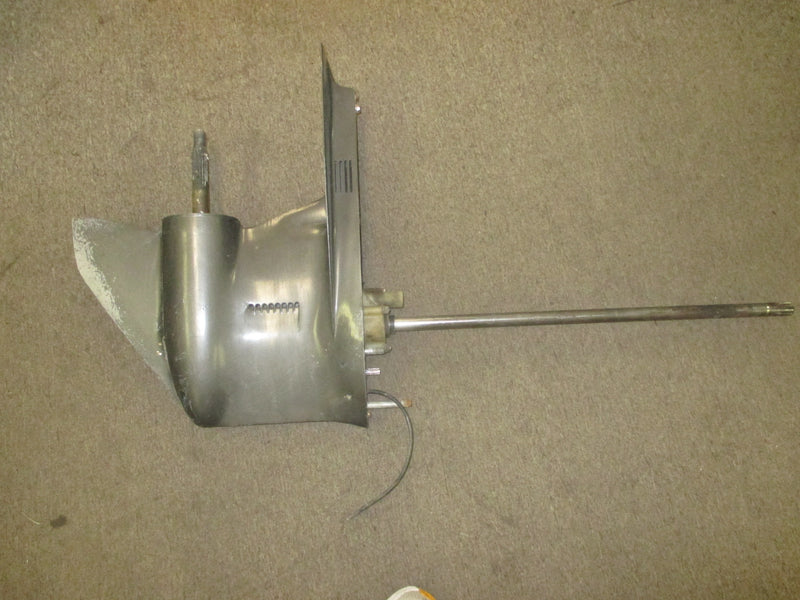 Mercury 150hp-200hp 2 stroke outboard 25" lower unit