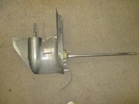 Load image into Gallery viewer, Mercury 150hp-200hp 2 stroke outboard 25" lower unit
