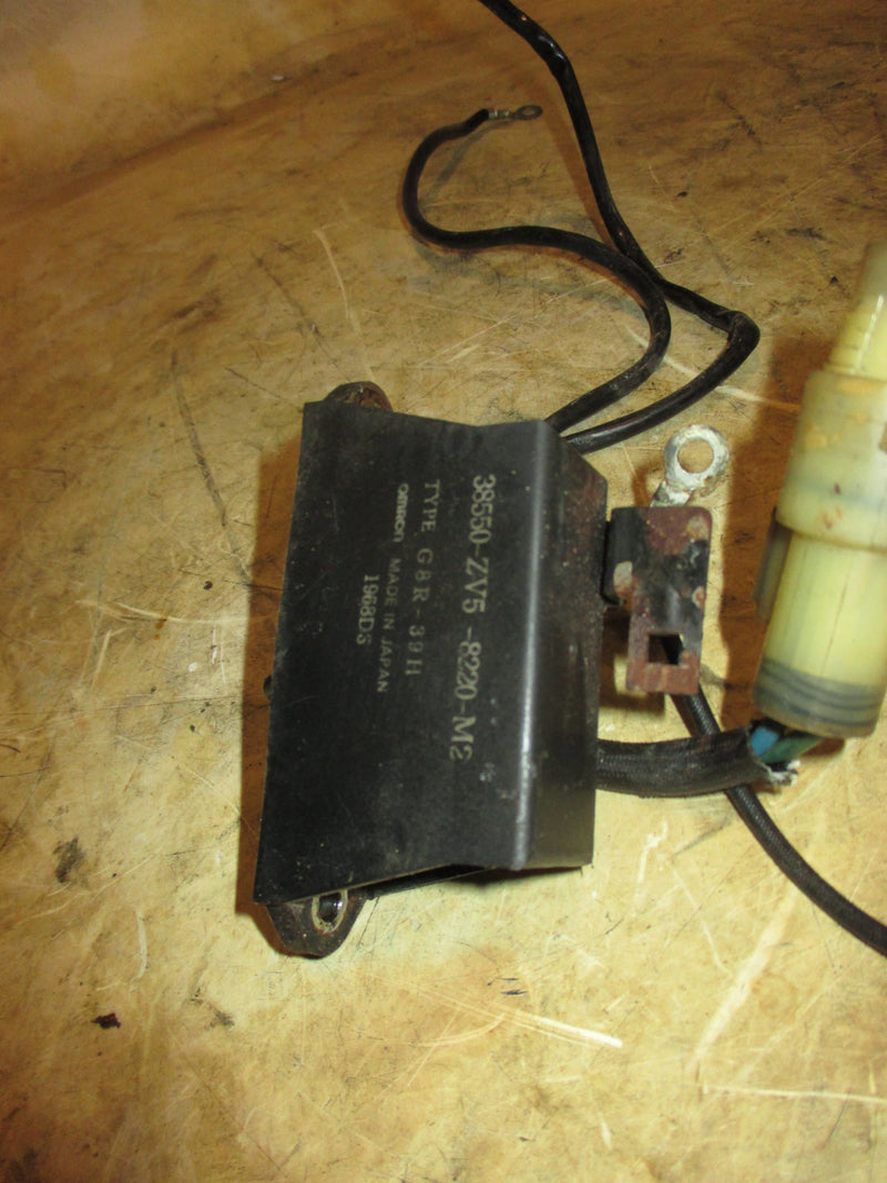 Honda BF40A 40hp outboard tilt trim relay (38550-ZV5-8220-M2)