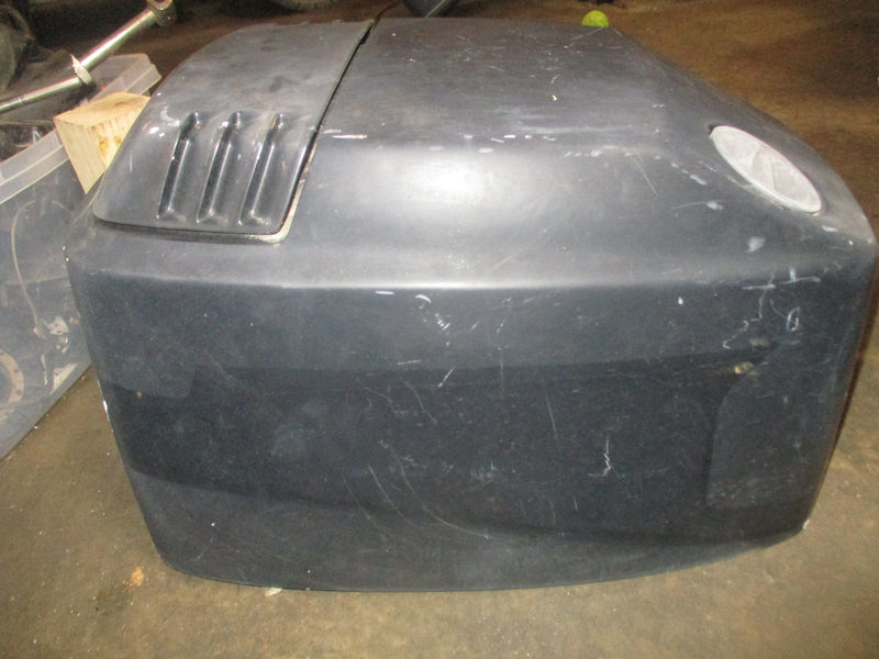 Mercury 90hp 2 stroke outboard top cowling
