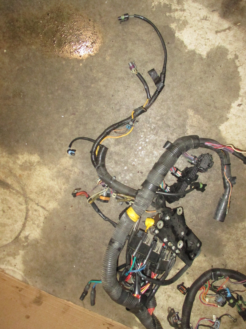 Mercury 225hp optimax outboard engine wiring harness (878082T4)