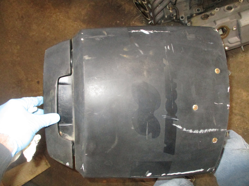 Mercury 90hp 2 stroke outboard top cowling