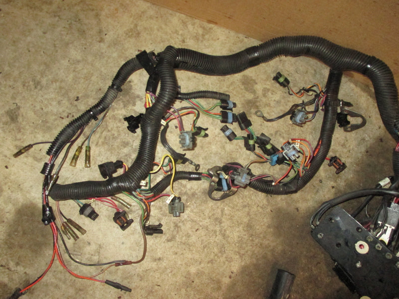 Mercury 225hp optimax outboard engine wiring harness (878082T4)