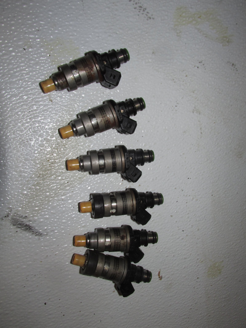 Yamaha 225hp OX66 2 Stroke Outboard Fuel Injector Set (65L-13761-00-00)