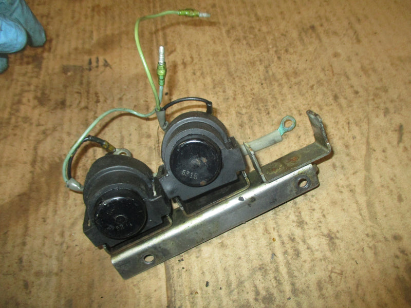 Yamaha 150hp precision blend 2 stroke outboard tilt trim relay set (6E5-81950)