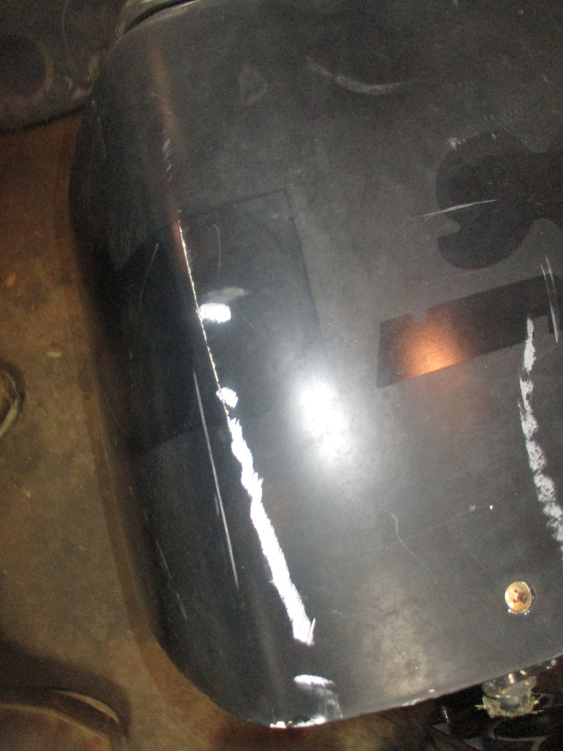 Mercury 90hp 2 stroke outboard top cowling