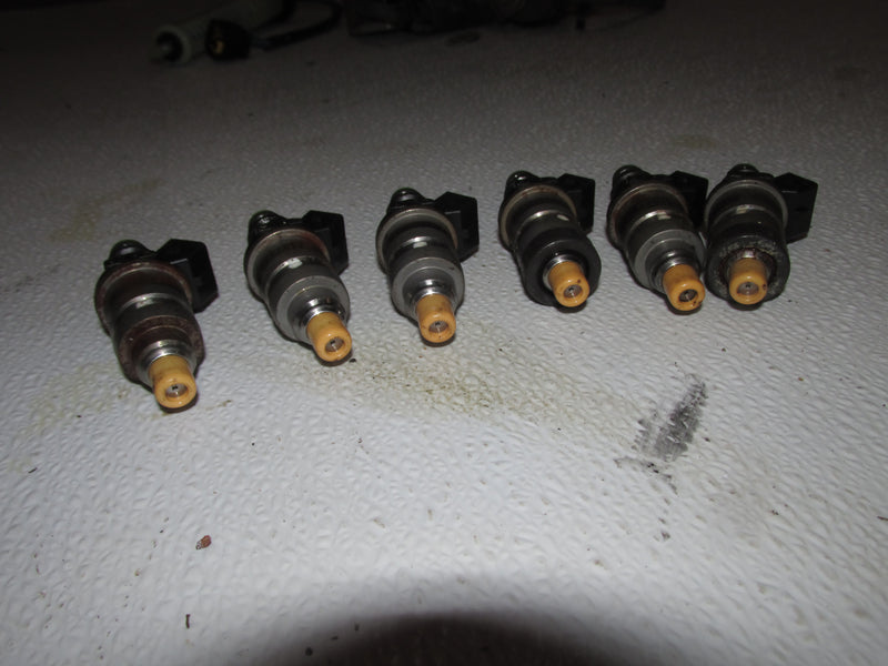 Yamaha 225hp OX66 2 Stroke Outboard Fuel Injector Set (65L-13761-00-00)