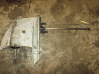 Load image into Gallery viewer, Evinrude E-TEC 250hp 2 stroke outboard 25 Inch Shaft Lower Unit
