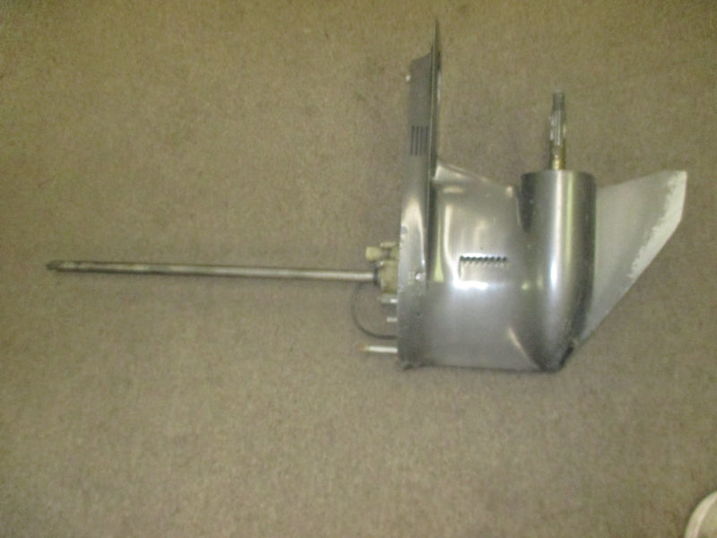 Mercury 150hp-200hp 2 stroke outboard 25" lower unit