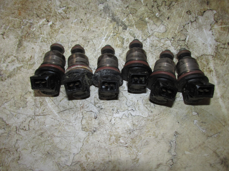 Mercury 135hp 2 Stroke Outboard Fuel injector (804841)