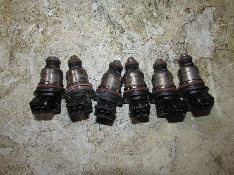 Mercury 135hp 2 Stroke Outboard Fuel injector (804841)
