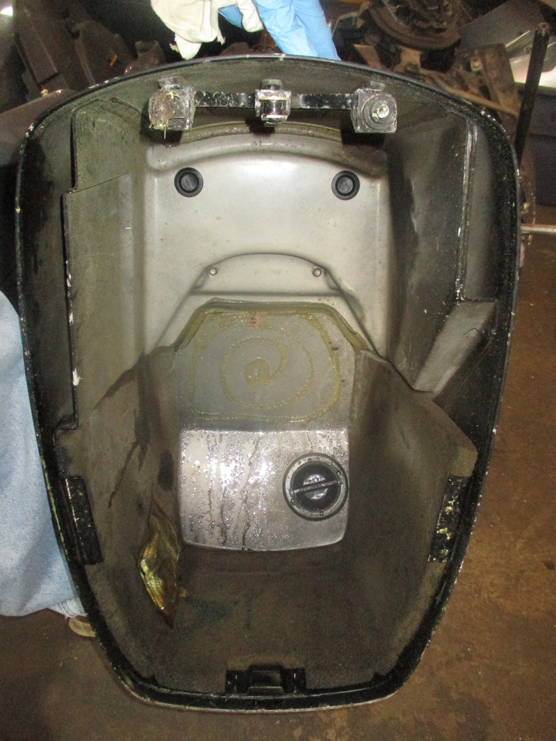 Mercury 90hp 2 stroke outboard top cowling