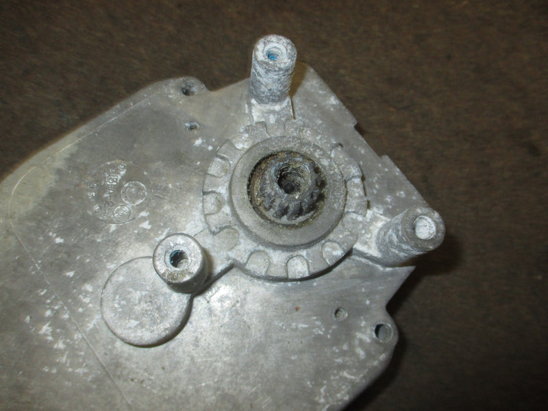 Mercury outboard flush mount control box PARTS ONLY