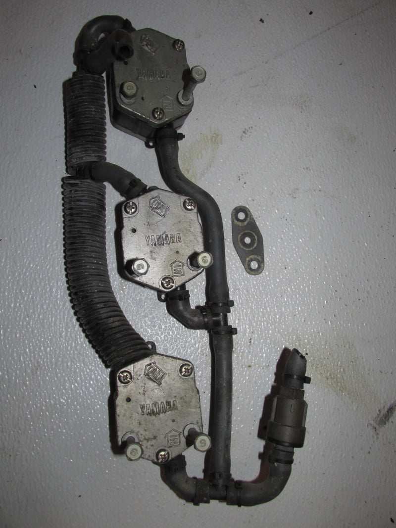 Yamaha 225hp OX66 2 Stroke Outboard Fuel Pump Set (6E5-24410-10-00)