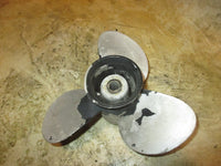 Load image into Gallery viewer, Mercury 20hp 4 Stroke outboard Aluminum Propeller 9 1/4 X 10 (142205)
