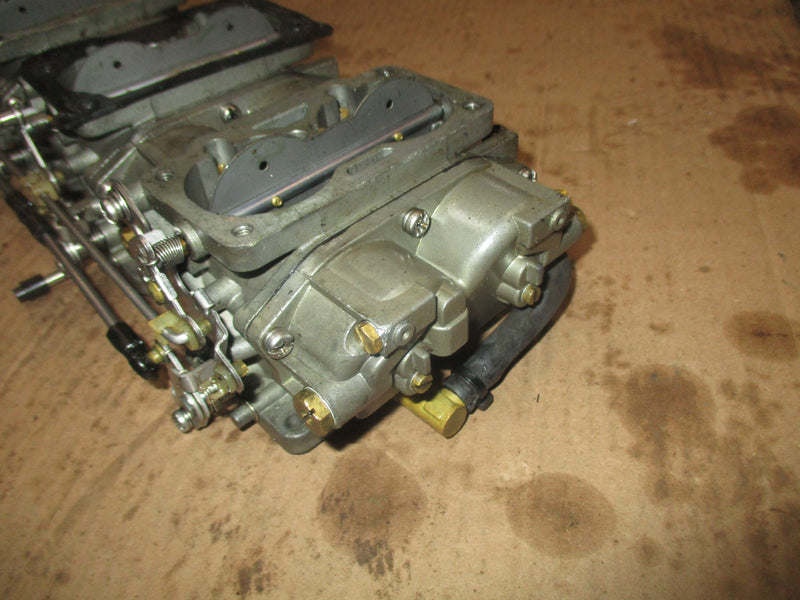 Yamaha 150hp precision blend 2 stroke outboard carburetor set (6R2-01)